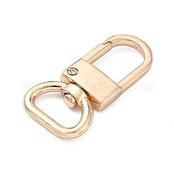 Alloy Swivel Clasps&nbsp;FIND-C084-08KCG