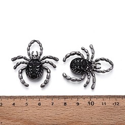 Halloween Alloy Enamel Pendants&nbsp;PALLOY-T094-02