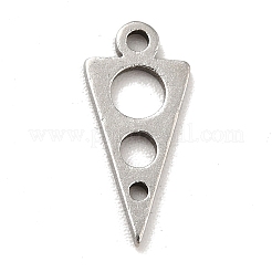 Non-Tarnish 201 Stainless Steel Pendants&nbsp;STAS-A066-17P
