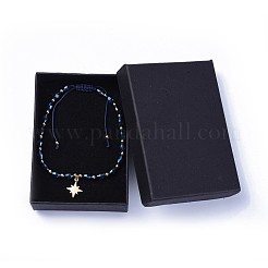 Electroplate Glass Braided Beads Bracelets&nbsp;BJEW-JB04307-06