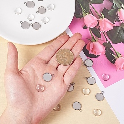 Pendant Making Sets&nbsp;DIY-X0288-10P