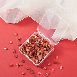 Natural Red Agate Beads&nbsp;G-CJ0001-16