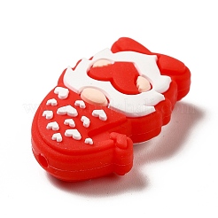 Food Grade Eco-Friendly Silicone Focal Beads&nbsp;SIL-H002-02