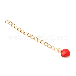 Ion Plating(IP) 304 Stainless Steel Chain Extenders&nbsp;FIND-JF00170-03