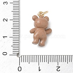 Alloy Enamel Pendants&nbsp;AL-CBA68FA-09D-G