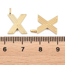 304 Stainless Steel Charms&nbsp;STAS-L022-589X