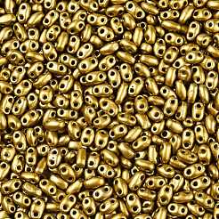 Baking Paint Glass Seed Beads&nbsp;SEED-T006-03W