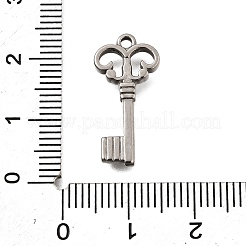 304 Stainless Steel Pendants&nbsp;STAS-Q362-04A-P