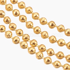 Iron Ball Bead Chains&nbsp;CH-C013-1.5mm-G