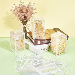 Foldable PVC Storage Gift Cases&nbsp;CON-WH0112-082B