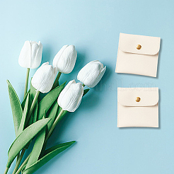 5Pcs PU Imitation Leather Jewelry Storage Bags&nbsp;DIY-CL0001-12B