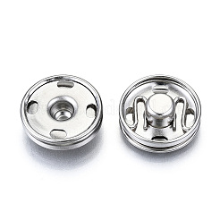 Brass Sewing Snap Button&nbsp;SNAP-S011-001