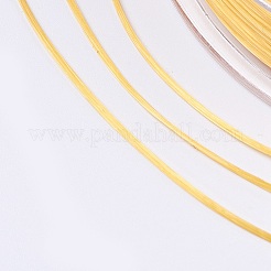 Flat Elastic Crystal String&nbsp;EW-F007-01