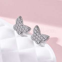 Brass Stud Earrings&nbsp;EJEW-D288-08P