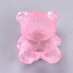 Resin Cabochons&nbsp;CRES-T005-120