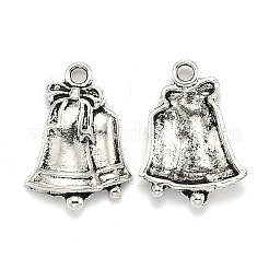Christmas Mixed Style Tibetan Style Alloy Pendants&nbsp;TIBEP-F040-02AS