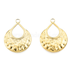 Ion Plating(IP) 201 Stainless Steel Pendants&nbsp;STAS-N098-247LG