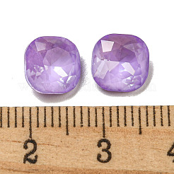 Glass Rhinestone Cabochons&nbsp;RGLA-G021-04C-183DE