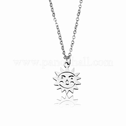 201 Stainless Steel Charms&nbsp;STAS-CJ0002-08