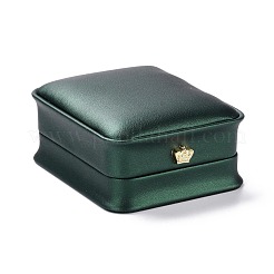 PU Leather Jewelry Box&nbsp;CON-C012-04C