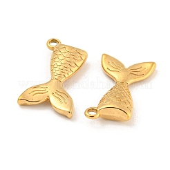 Ion Plating(IP) 304 Stainless Steel Pendants&nbsp;STAS-N103-88G
