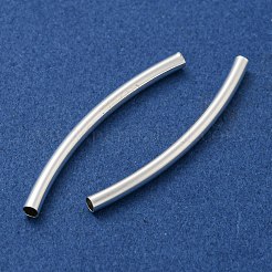 Brass Tube Beads&nbsp;LS-KK-Z045-03B-S