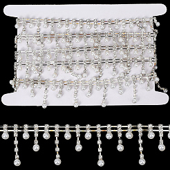 2 Yards Rhinestone Cup Chains&nbsp;CH-CY0001-01