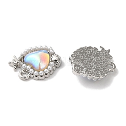 Rack Plating Alloy Pendants&nbsp;FIND-I039-018P