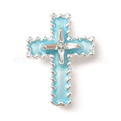 Luminous Alloy Resin Pendants&nbsp;RESI-D073-01C