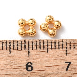 Brass Beads&nbsp;KK-C157-71G