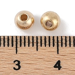 CCB Plastic Round Beads&nbsp;X1-ALUM-U001-08B-03