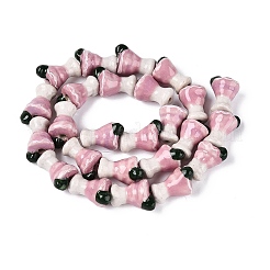 Handmade Porcelain Beads&nbsp;PORC-N012-02C