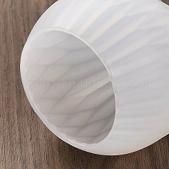 3D DIY Silicone Candle Molds&nbsp;DIY-K073-27B