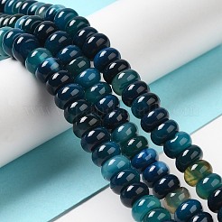Natural Agate Beads Strands&nbsp;G-H295-C03-10