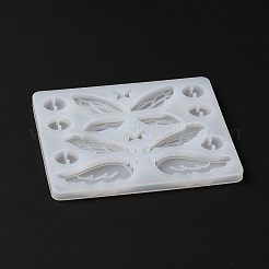 DIY Pendant Silicone Molds&nbsp;DIY-G086-01