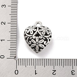 Tibetan Style Alloy Pendants&nbsp;TIBE-M004-10AS