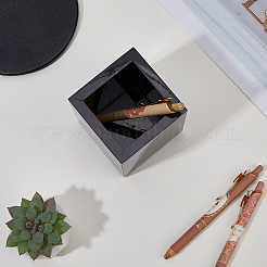 Rectangle Marble Storage Holder for Bathroom&nbsp;AJEW-WH0880-74A-03