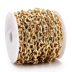 Alloy Nail
 Chain&nbsp;LCHA-T001-13G