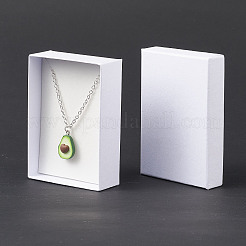 Cardboard Necklaces Boxes&nbsp;X-CBOX-S008-03