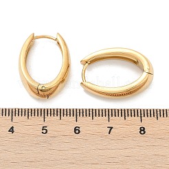 201 Stainless Steel Hoop Earrings&nbsp;EJEW-Q026-22G