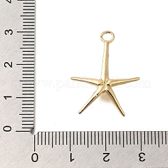 Rack Plating Brass Pendant&nbsp;KK-M079-11G