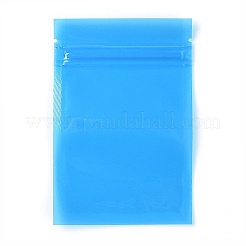 Plastic Transparent Resealable Bag&nbsp;OPP-B002-A02