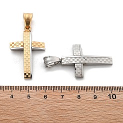 304 Stainless Steel Pendants&nbsp;STAS-H329-64