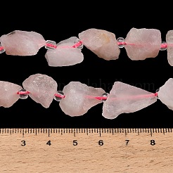 Natural Rose Quartz Beads Strands&nbsp;GG-CBA0B77-A26-03