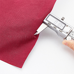 1Pc DIY Imitation Leather Cloth&nbsp;DIY-OC0010-65B