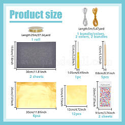 Scrapbooking Tool Kit&nbsp;AJEW-GA0010-68