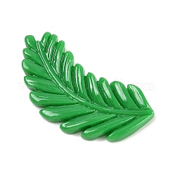 Opaque Resin Cabochons&nbsp;CRES-D283-01A-01