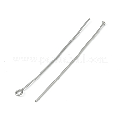 540Pcs 9 Styles 304 Stainless Steel Pin Sets&nbsp;STAS-FS0001-34