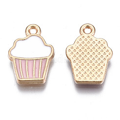 Alloy Enamel Pendants&nbsp;ENAM-S121-127