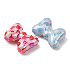 UV Plating Opaque Acrylic Beads&nbsp;AC-CBA8339-01A